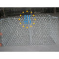 Hexagonal Double Twisted Gabion Basket mit niedrigem Preis und bester Qualität